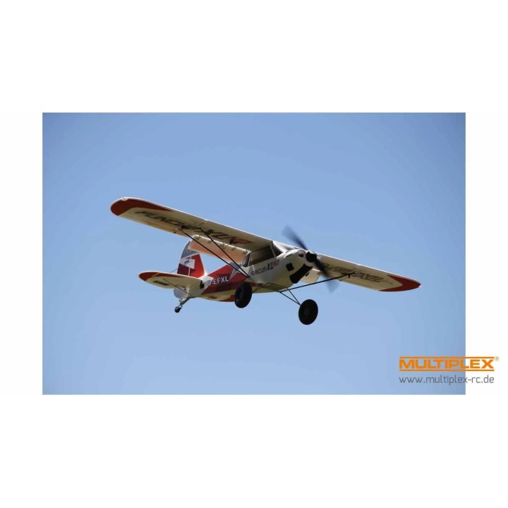 MODEL - MPX p - FUN CUB XL ND