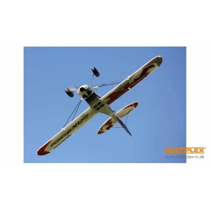 MODEL - MPX p - FUN CUB XL ND