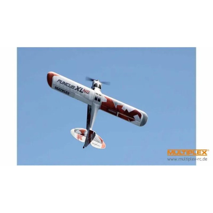 MODEL - MPX p - FUN CUB XL ND