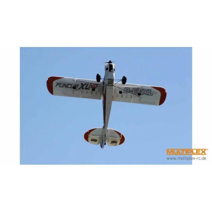 MODEL - MPX p - FUN CUB XL ND