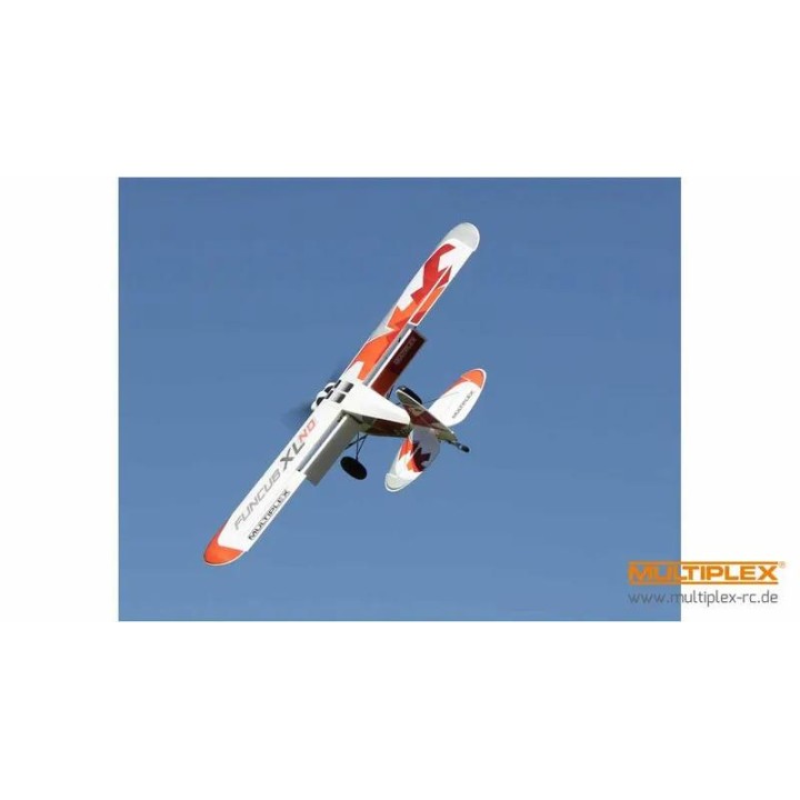 MODEL - MPX p - FUN CUB XL ND