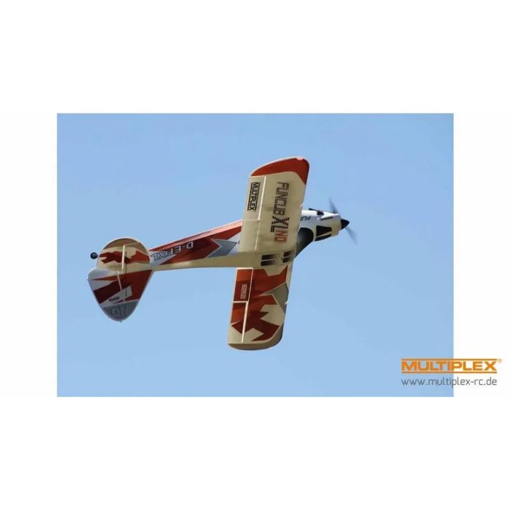 MODEL - MPX p - FUN CUB XL ND