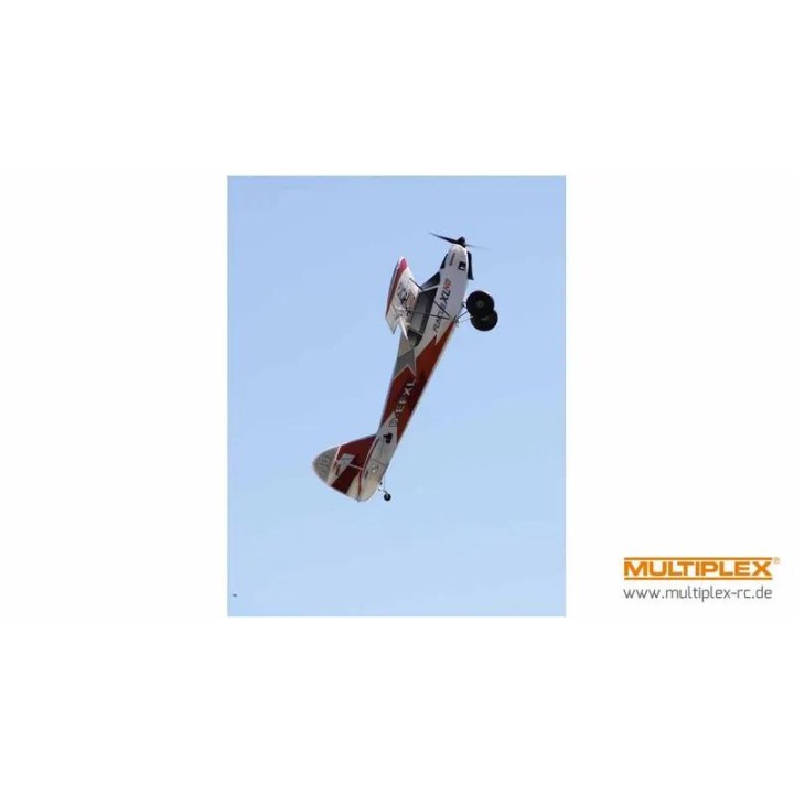 MODEL - MPX p - FUN CUB XL ND