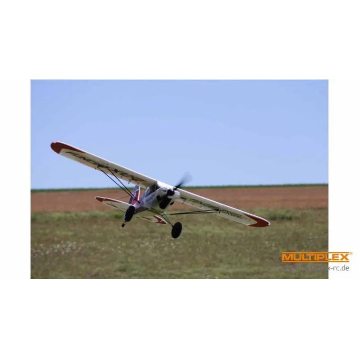 MODEL - MPX p - FUN CUB XL ND