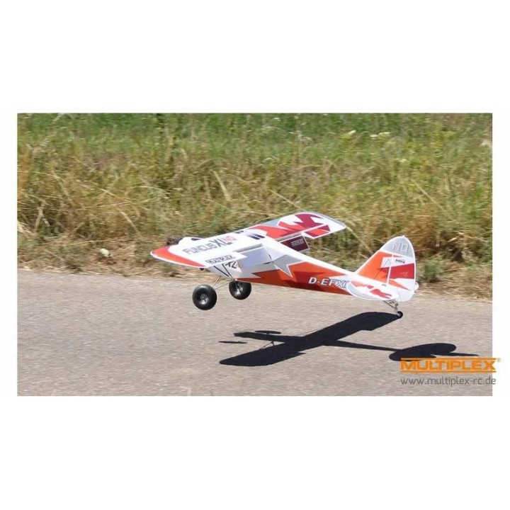 MODEL - MPX p - FUN CUB XL ND