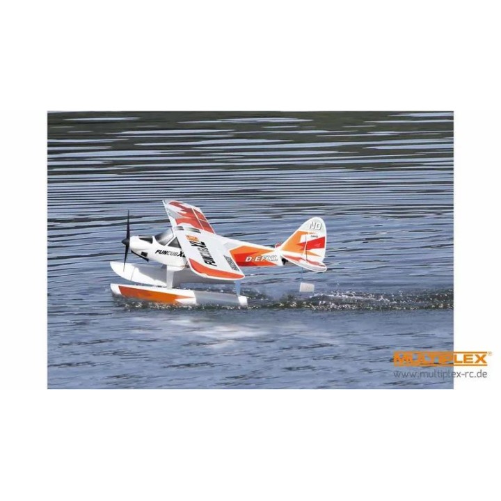 MODEL - MPX p - FUN CUB XL ND