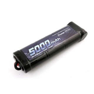 AKU - Gens -5000-8,4V-NiMh- FLAT