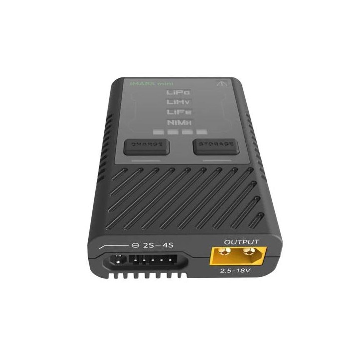 AKU - ŁADOWARKA IMARS mini G-TECH AC/DC