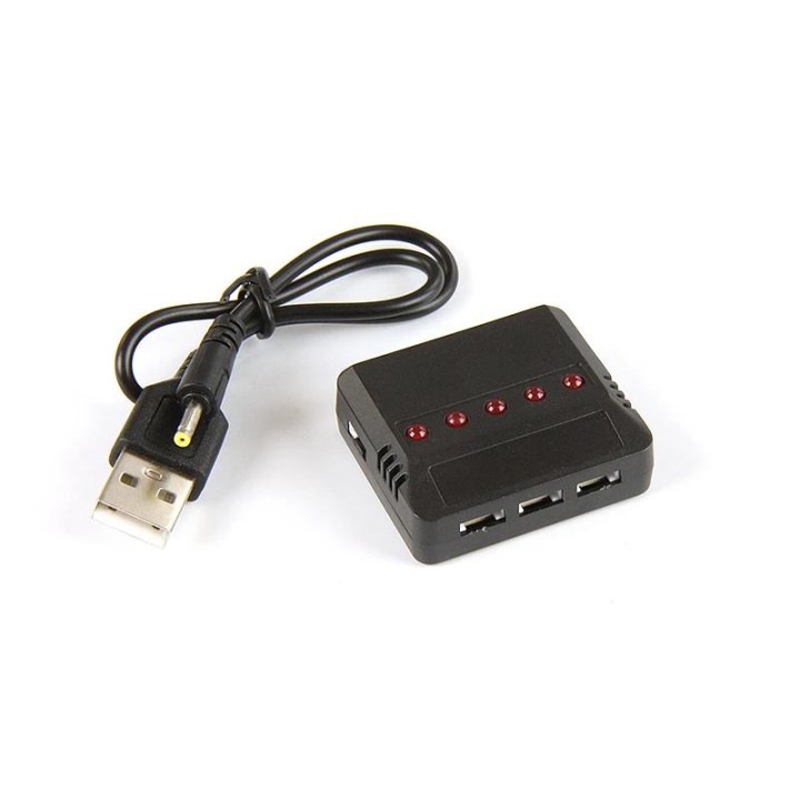 TOP096013 - MULTI - ładowarka  USB