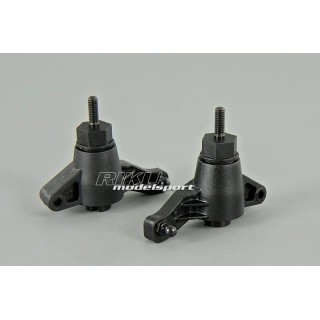 BSD - caster blocki tył 2 szt.