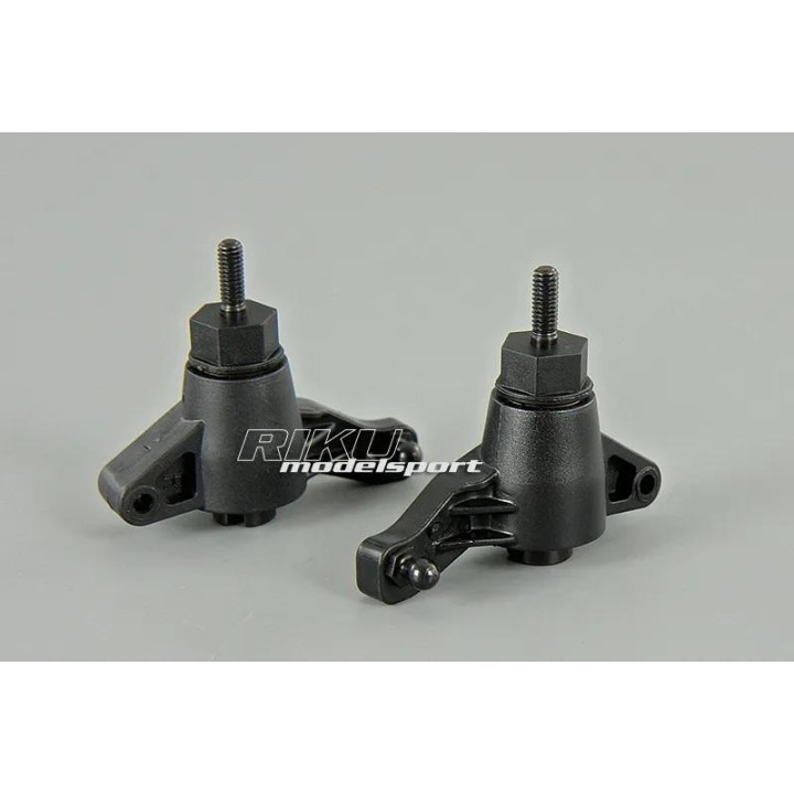 BSD - caster blocki tył 2 szt.