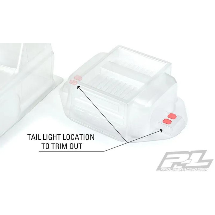 PRO LINE - karoseria 1978 Chevy K-10