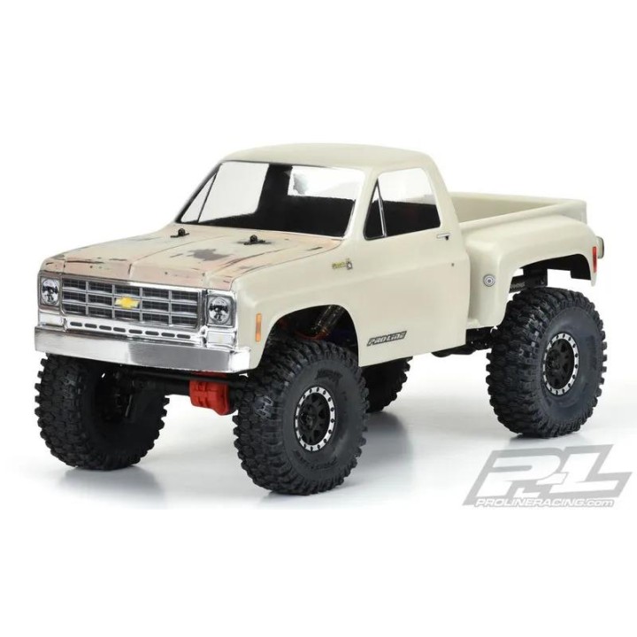 PRO LINE - karoseria 1978 Chevy K-10