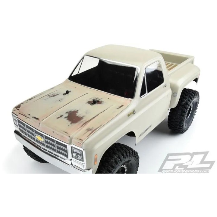 PRO LINE - karoseria 1978 Chevy K-10