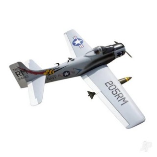 SKYRAIDER WARBIRD TIGER .15 - model     