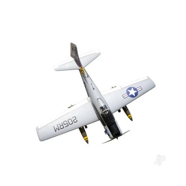 SKYRAIDER WARBIRD TIGER .15 - model     