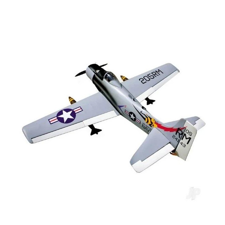 SKYRAIDER WARBIRD TIGER .15 - model     