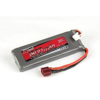 BSD TK-16 - 1800 / 7,4V - LiPo