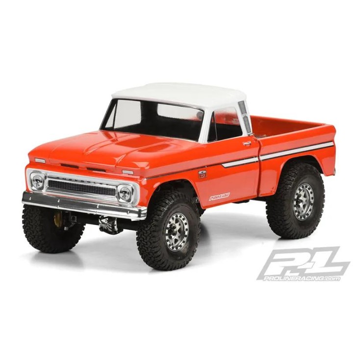 PRO LINE - karoseria 1966 Chevrolet