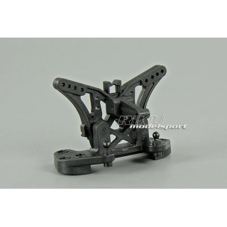 BSD - Tylna wieża amortyzatorów