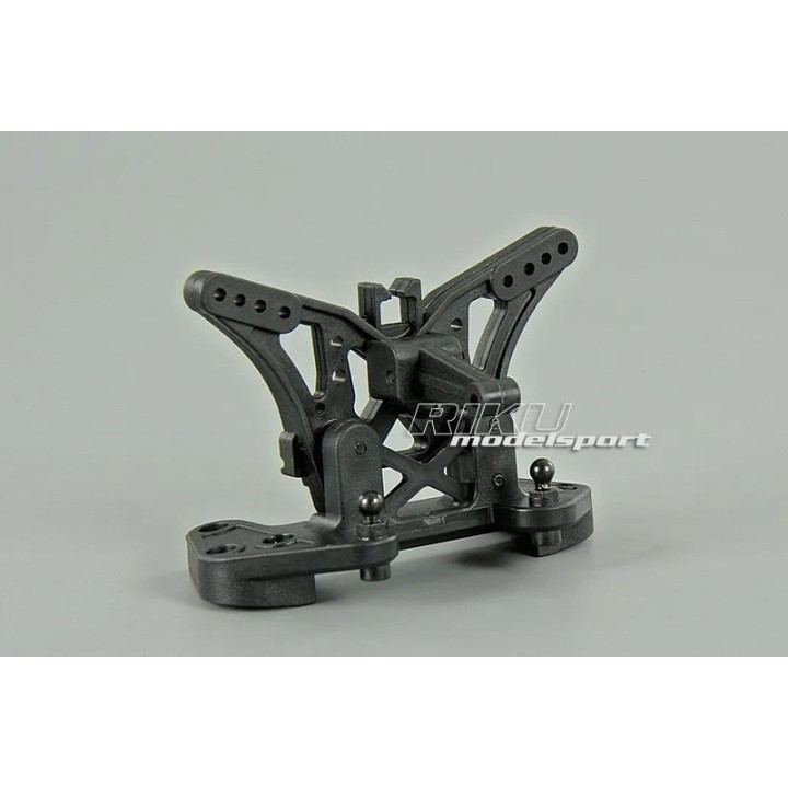 BSD - Tylna wieża amortyzatorów