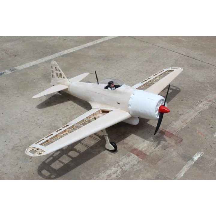 A6M Zero Fighter .20 - model samolotu   