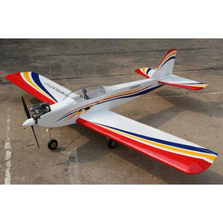 TEMPEST DRAGON .15 - model samolotu R/C 