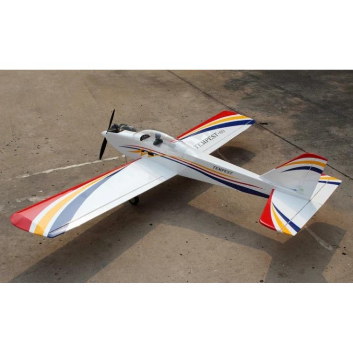 TEMPEST DRAGON .15 - model samolotu R/C 