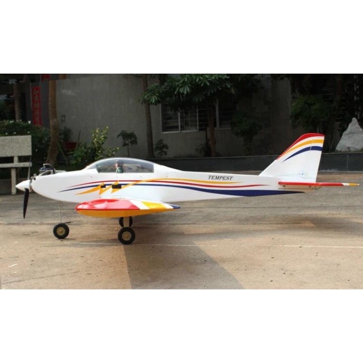 TEMPEST DRAGON .15 - model samolotu R/C 