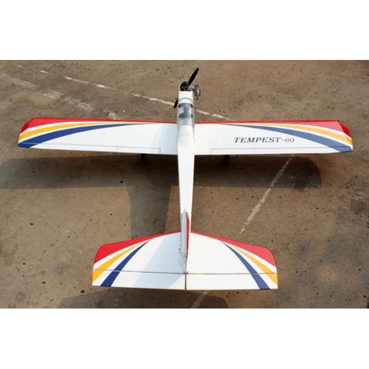 TEMPEST DRAGON .15 - model samolotu R/C 