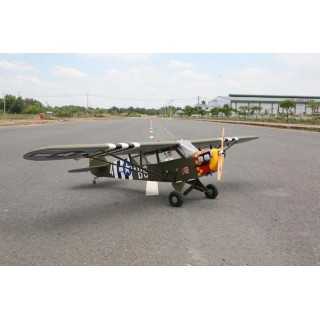 L-4 GRASSHOPPER .20 - model samolotu R/C