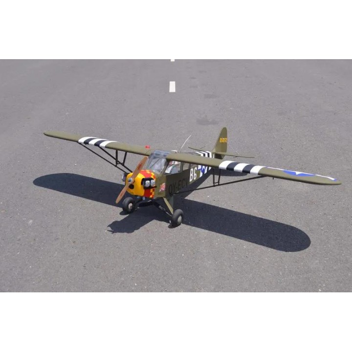 L-4 GRASSHOPPER .20 - model samolotu R/C