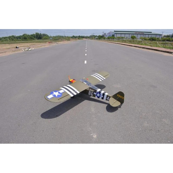 L-4 GRASSHOPPER .20 - model samolotu R/C