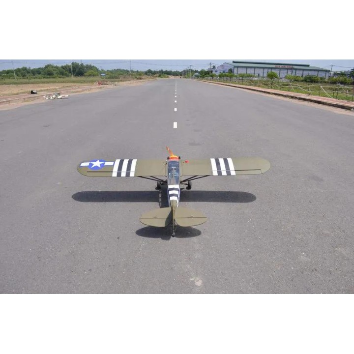 L-4 GRASSHOPPER .20 - model samolotu R/C