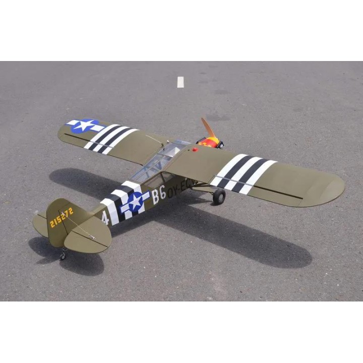 L-4 GRASSHOPPER .20 - model samolotu R/C