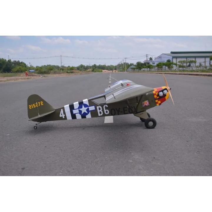 L-4 GRASSHOPPER .20 - model samolotu R/C