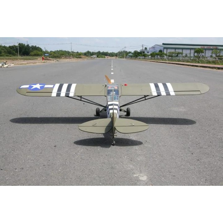 L-4 GRASSHOPPER .20 - model samolotu R/C