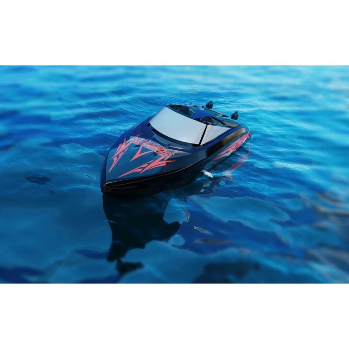 UDI - ŁÓDKA SKATER - BLACK