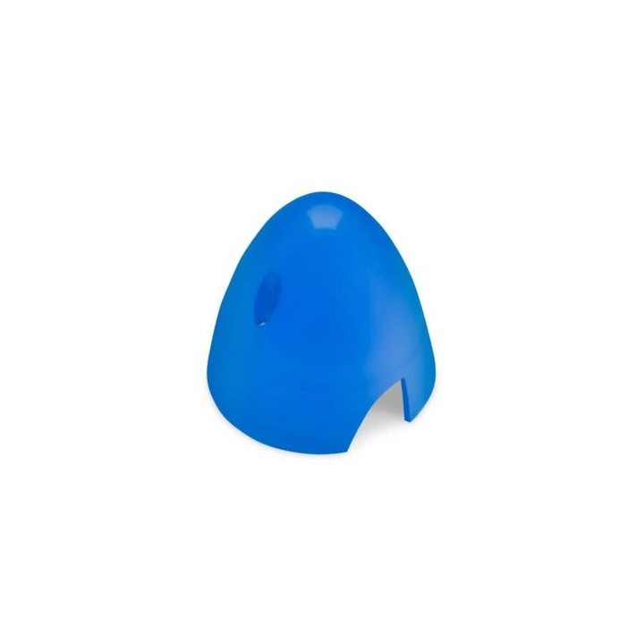 Kołpak plastikowy 50mm - Niebieski