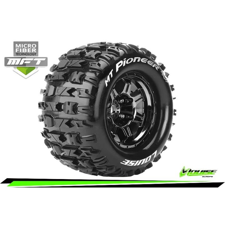 LOUISE MFT 1/8 MT - PIONEER MONSTER