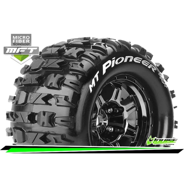 LOUISE MFT 1/8 MT - PIONEER MONSTER