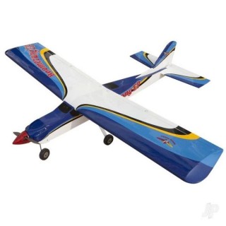 BOOMERANG EP - model samolotu R/C -     