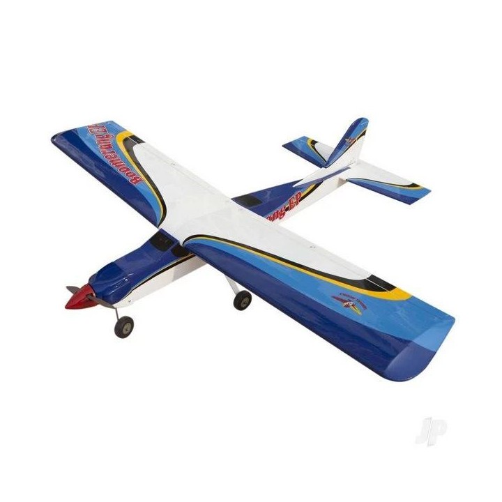 BOOMERANG EP - model samolotu R/C -     