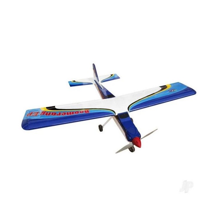 BOOMERANG EP - model samolotu R/C -     
