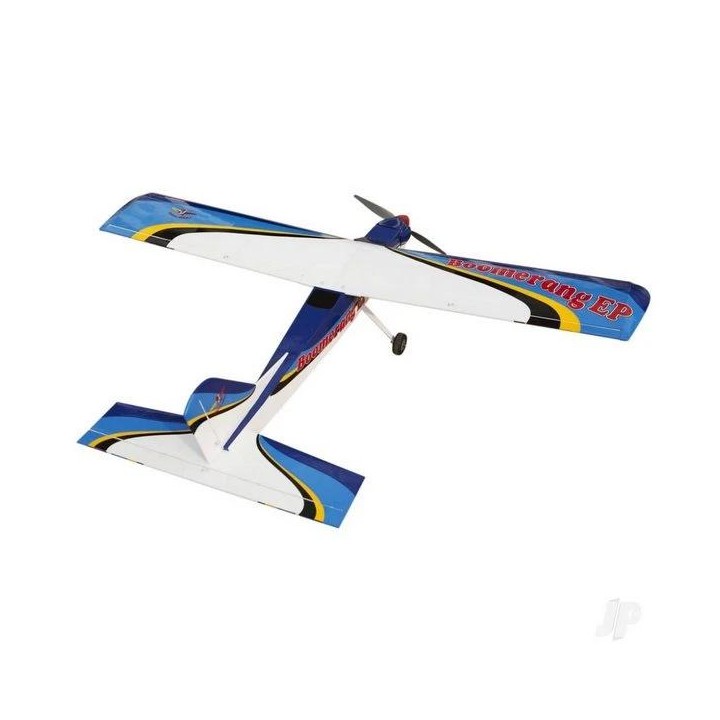 BOOMERANG EP - model samolotu R/C -     