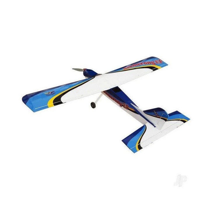 BOOMERANG EP - model samolotu R/C -     