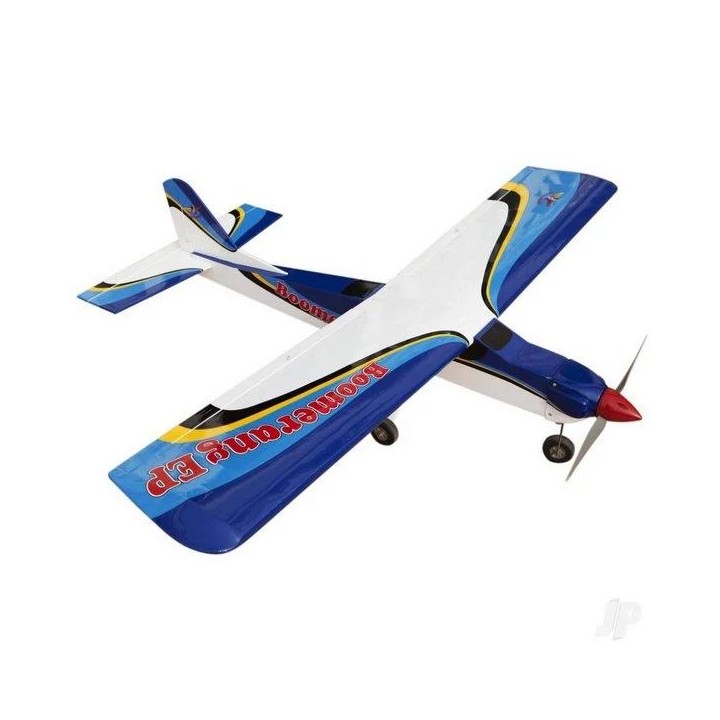 BOOMERANG EP - model samolotu R/C -     