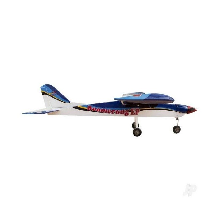 BOOMERANG EP - model samolotu R/C -     