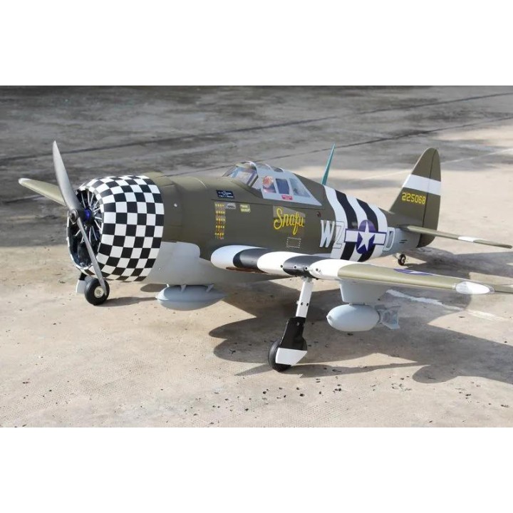P-47G Thunderbolt Snafu .20 - model     