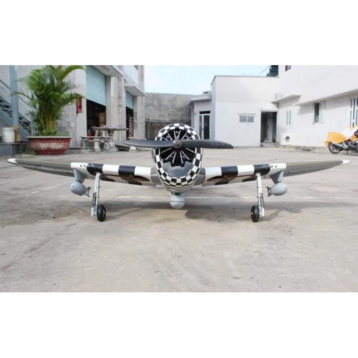 P-47G Thunderbolt Snafu .20 - model     